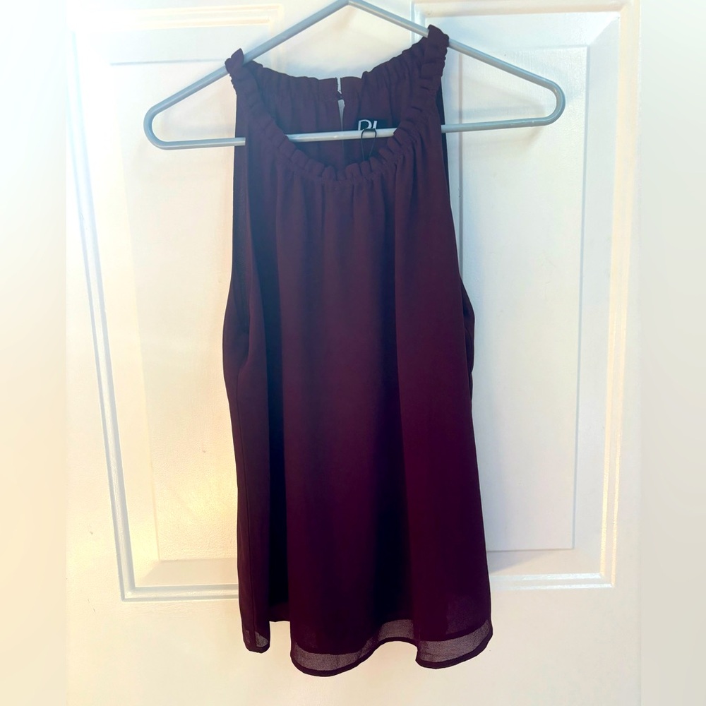 NWT lined shell S